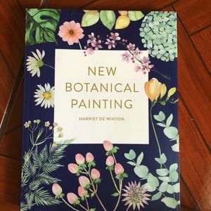 Harriet De Winton watercolor set. Used condition.